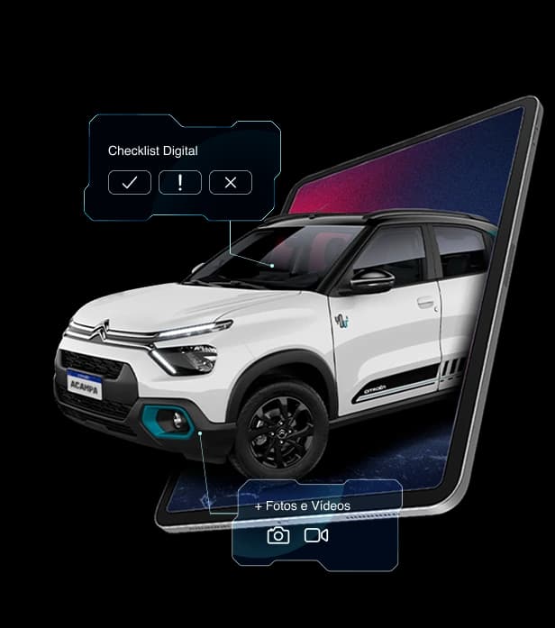 Foto do carro